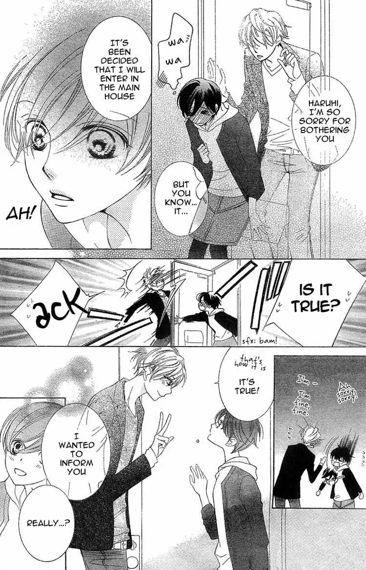 Ouran High School Host Club Chapter 73 21